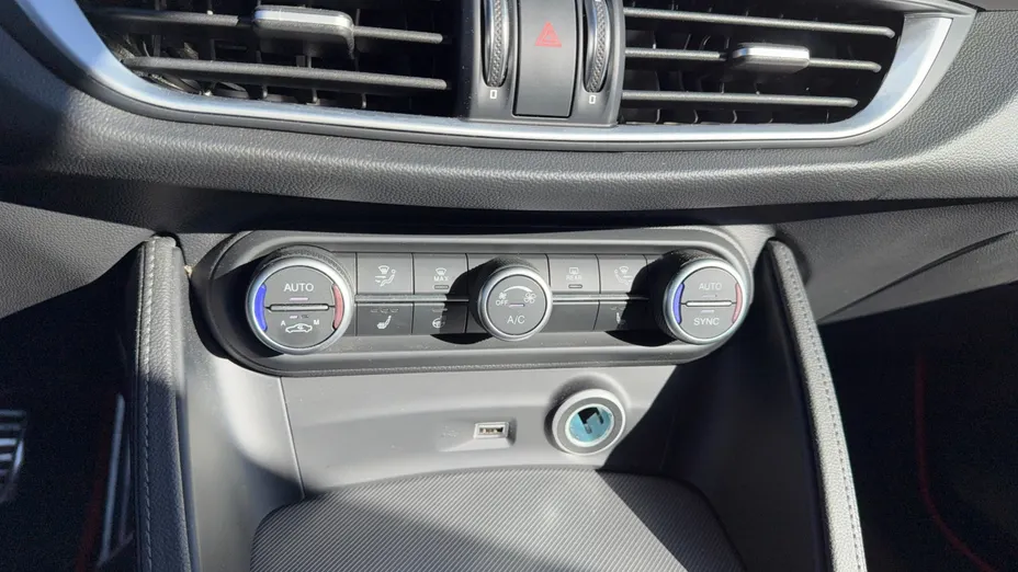 ALFA ROMEO Stelvio Stelvio 2.0 Turbo Veloce Q4 aut