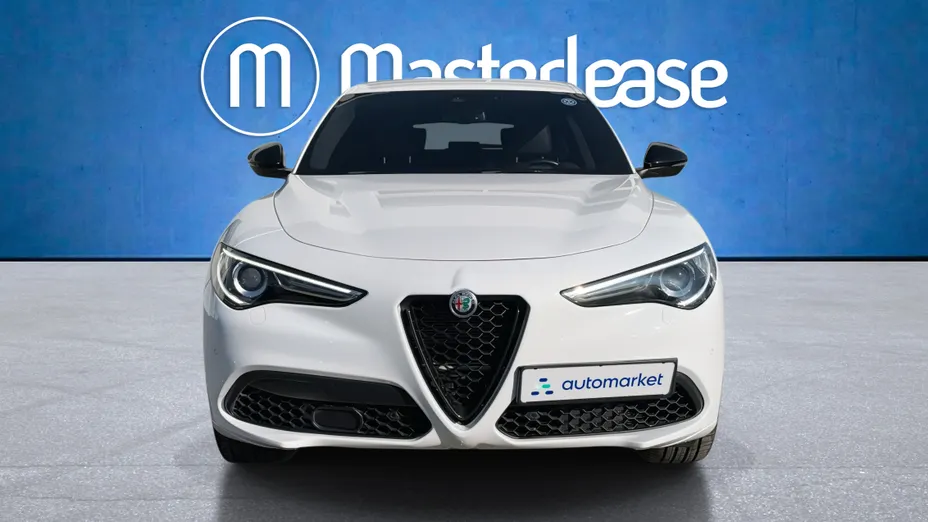 ALFA ROMEO Stelvio Stelvio 2.0 Turbo Veloce Q4 aut