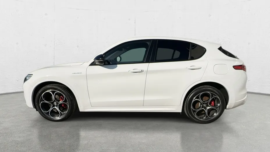 ALFA ROMEO Stelvio Stelvio 2.0 Turbo Veloce Q4 aut
