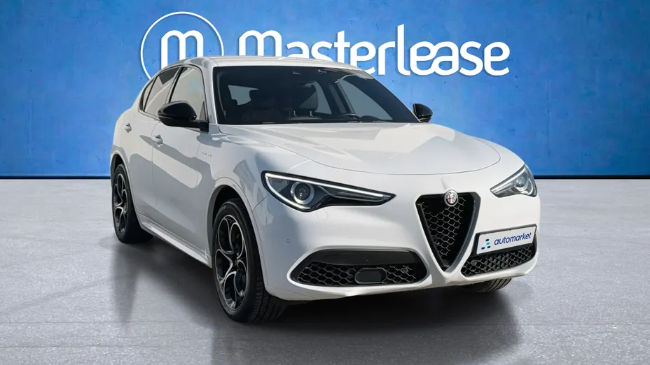 ALFA ROMEO Stelvio Stelvio 2.0 Turbo Veloce Q4 aut