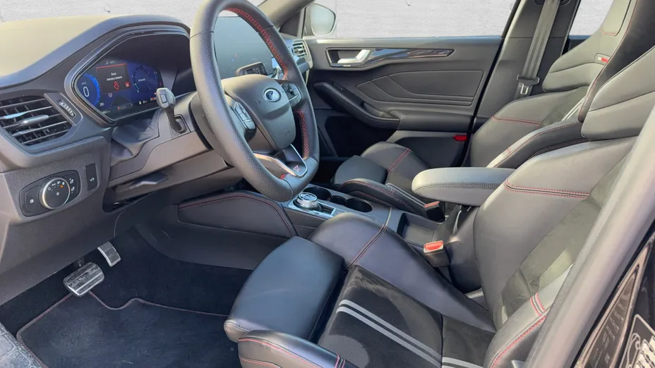 FORD Focus Focus 2.3 EcoBoost ST X aut