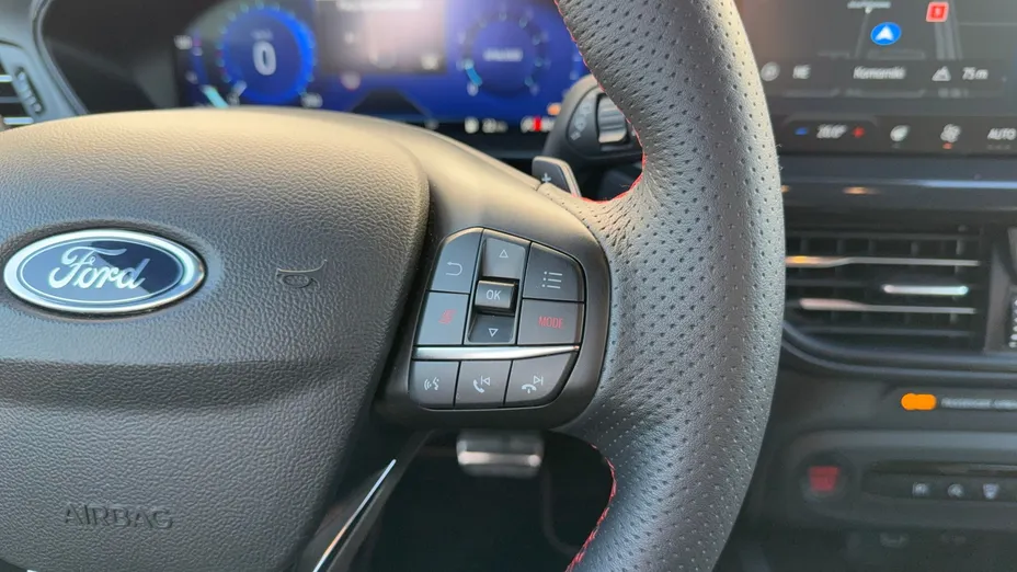 FORD Focus Focus 2.3 EcoBoost ST X aut