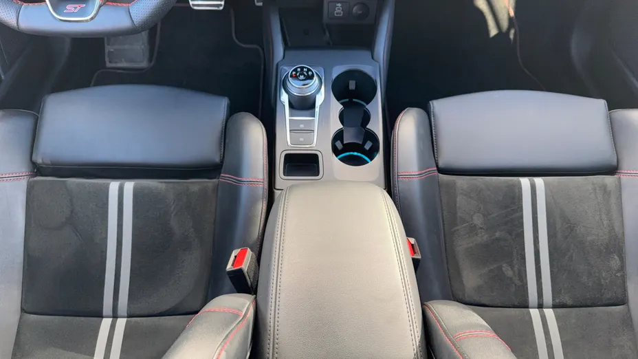 FORD Focus Focus 2.3 EcoBoost ST X aut