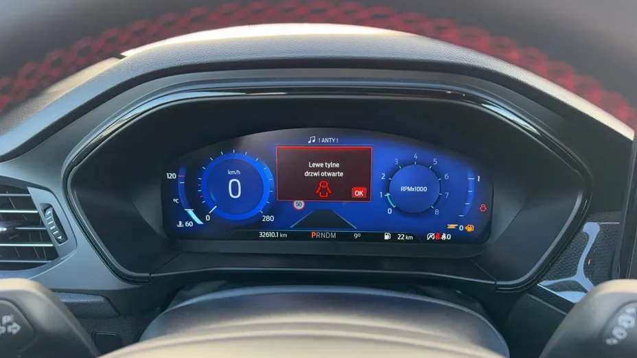 FORD Focus Focus 2.3 EcoBoost ST X aut