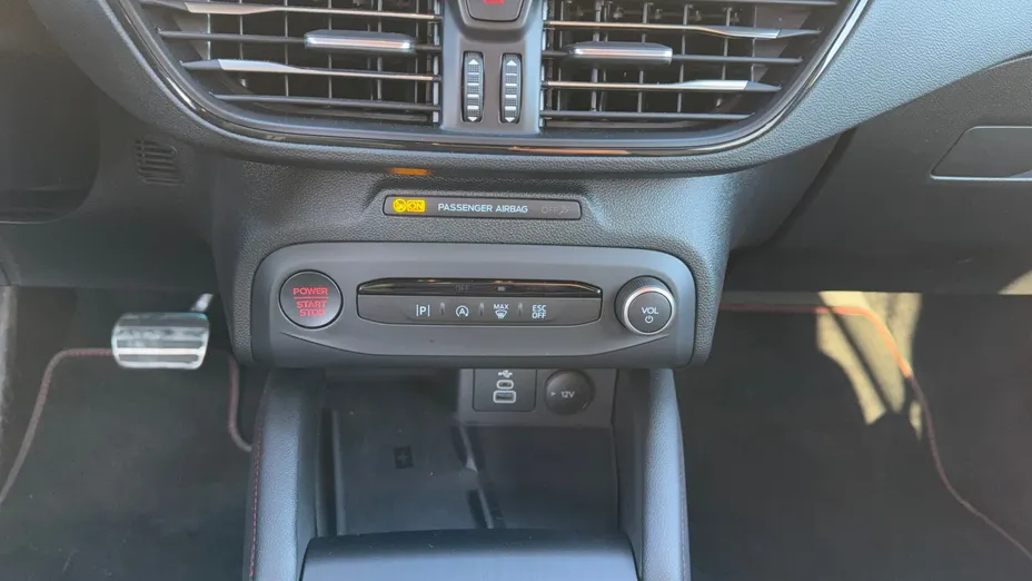 FORD Focus Focus 2.3 EcoBoost ST X aut