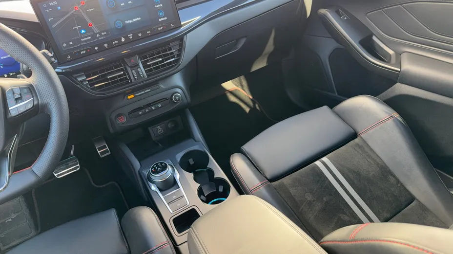 FORD Focus Focus 2.3 EcoBoost ST X aut