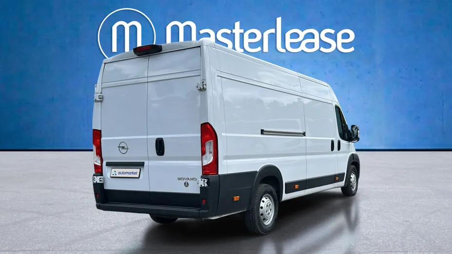 OPEL Movano Movano Heavy CDTI L4H2