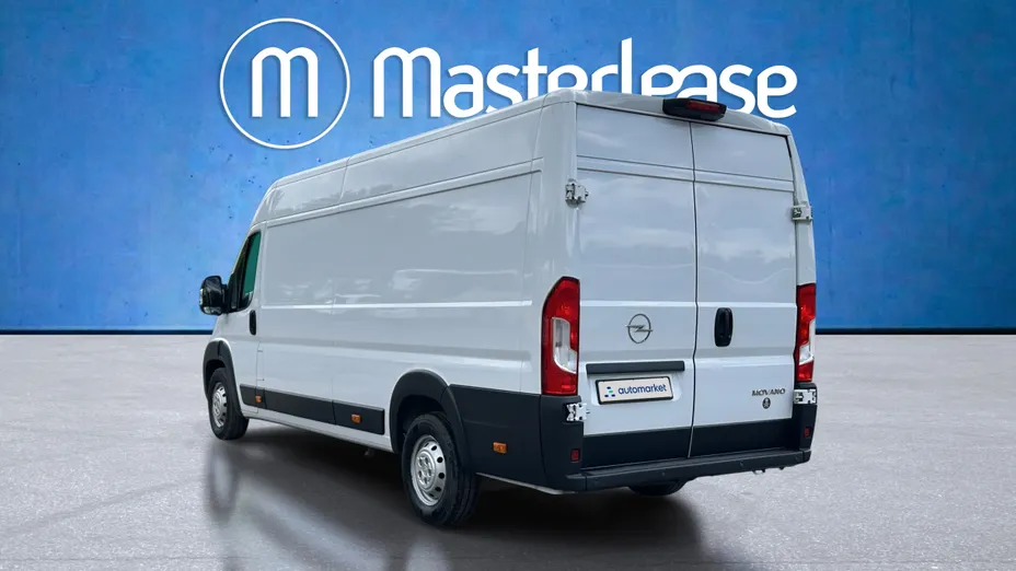 OPEL Movano Movano Heavy CDTI L4H2