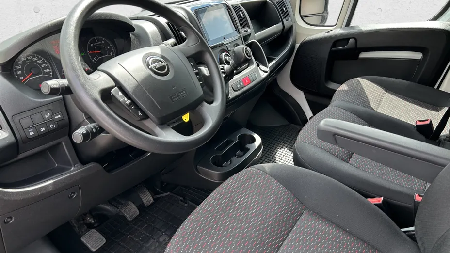 OPEL Movano Movano Heavy CDTI L4H2