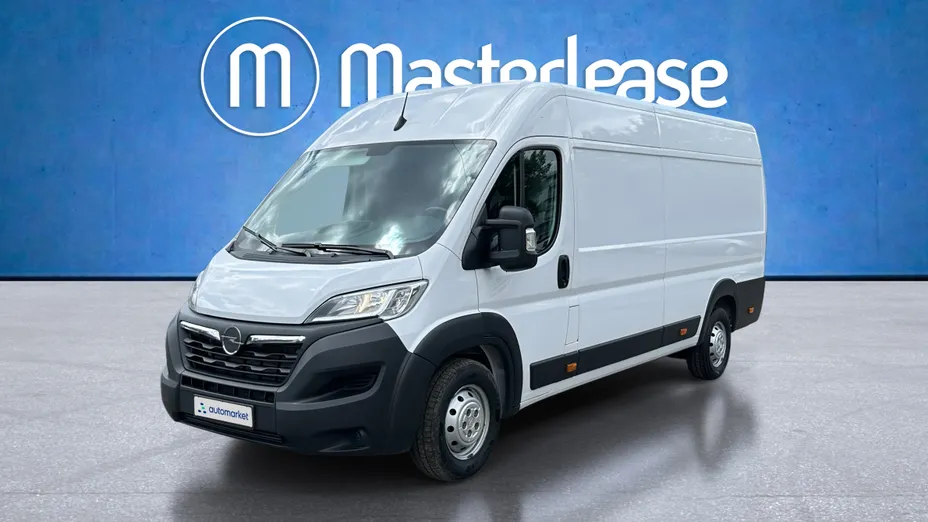 OPEL Movano Movano Heavy CDTI L4H2