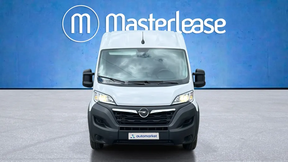 OPEL Movano Movano Heavy CDTI L4H2