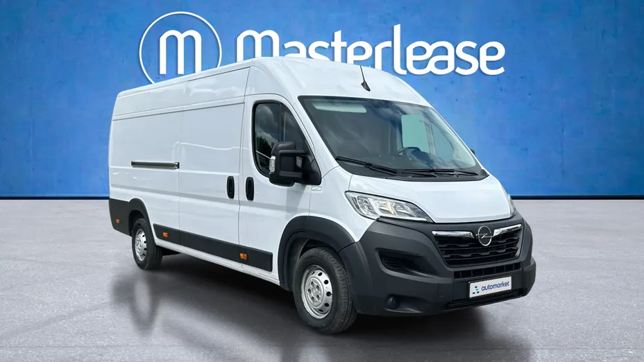 OPEL Movano Movano Heavy CDTI L4H2