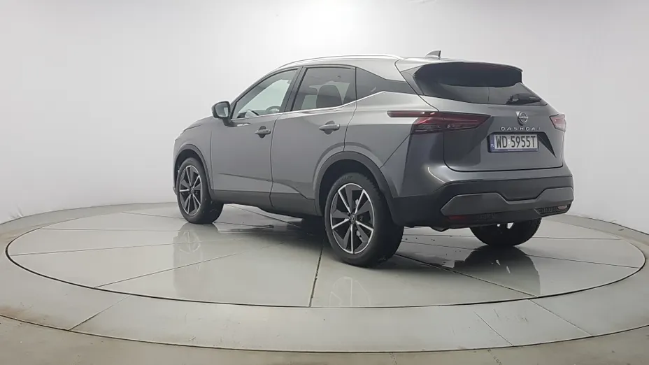 NISSAN Qashqai Qashqai 1.3 DIG-T mHEV Tekna Xtronic