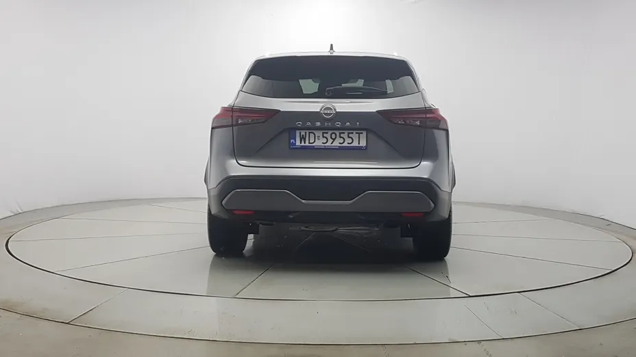 NISSAN Qashqai Qashqai 1.3 DIG-T mHEV Tekna Xtronic