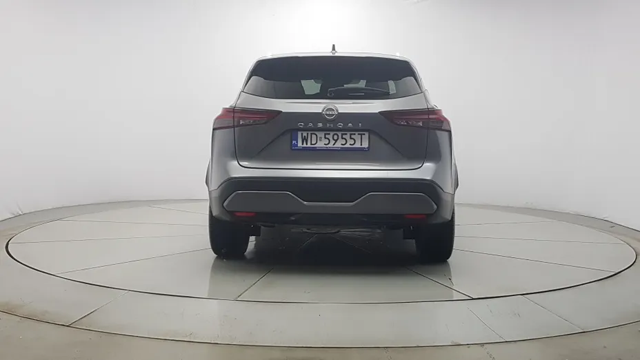 NISSAN Qashqai Qashqai 1.3 DIG-T mHEV Tekna Xtronic