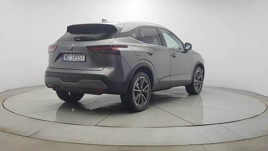 NISSAN Qashqai Qashqai 1.3 DIG-T mHEV Tekna Xtronic