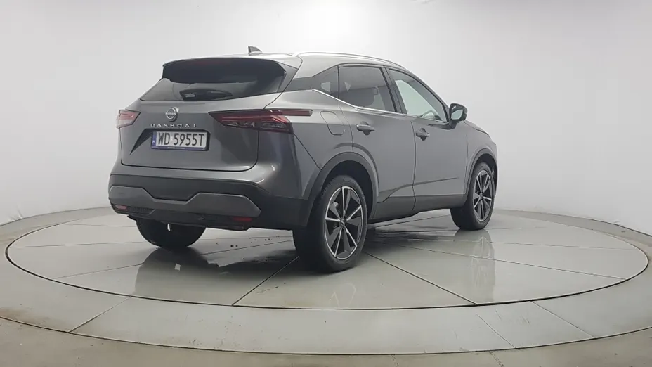 NISSAN Qashqai Qashqai 1.3 DIG-T mHEV Tekna Xtronic