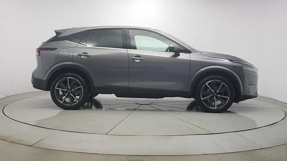 NISSAN Qashqai Qashqai 1.3 DIG-T mHEV Tekna Xtronic