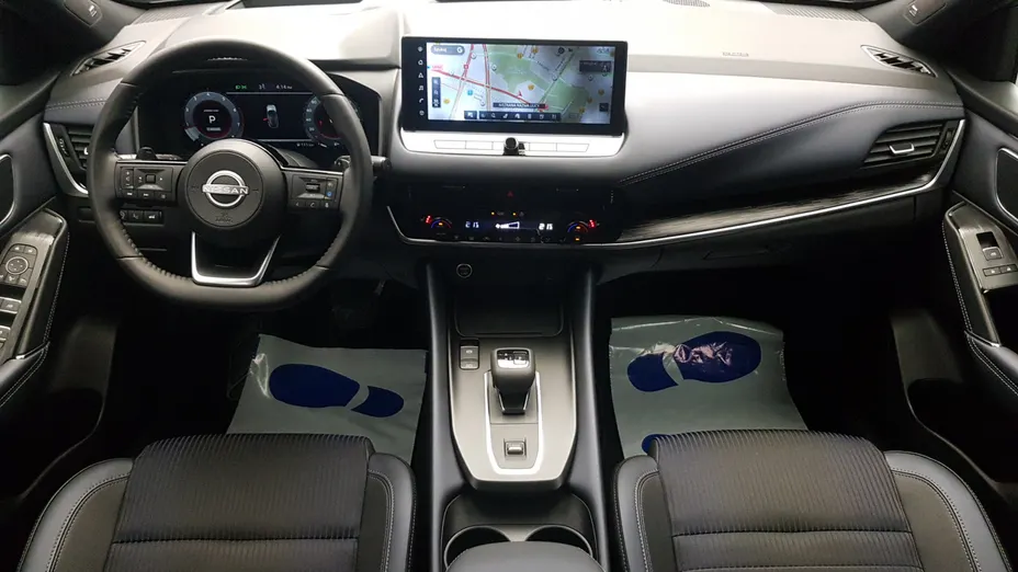 NISSAN Qashqai Qashqai 1.3 DIG-T mHEV Tekna Xtronic
