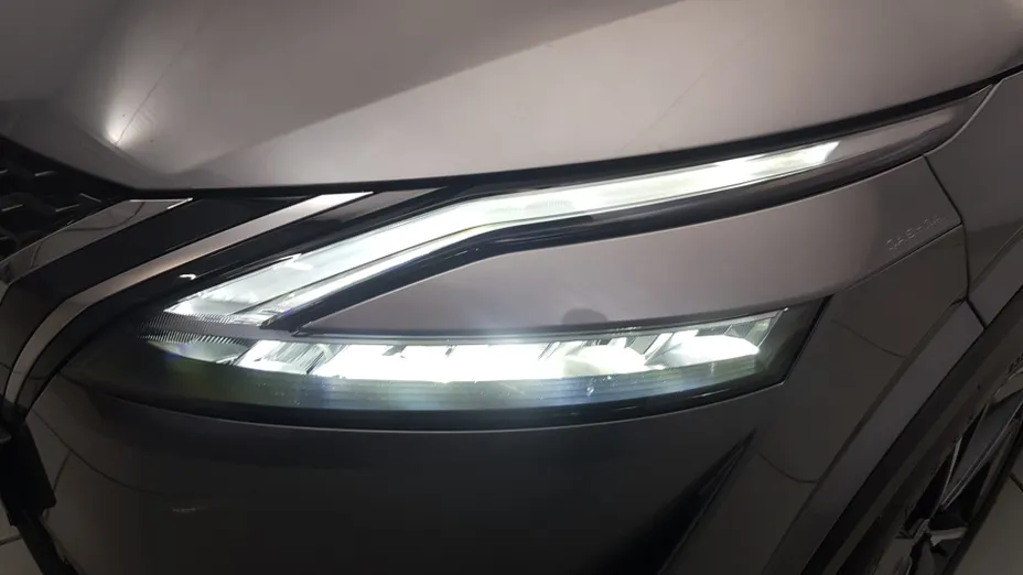 NISSAN Qashqai Qashqai 1.3 DIG-T mHEV Tekna Xtronic