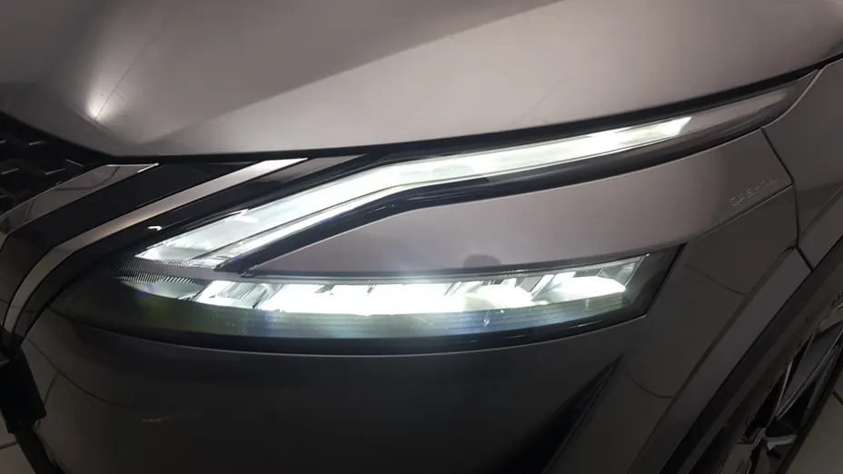 NISSAN Qashqai Qashqai 1.3 DIG-T mHEV Tekna Xtronic