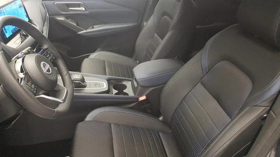 NISSAN Qashqai Qashqai 1.3 DIG-T mHEV Tekna Xtronic
