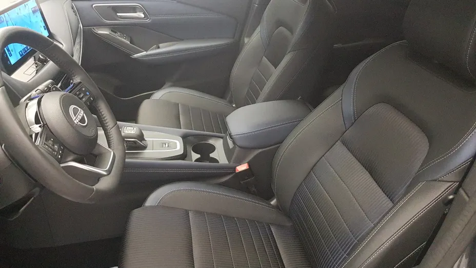 NISSAN Qashqai Qashqai 1.3 DIG-T mHEV Tekna Xtronic