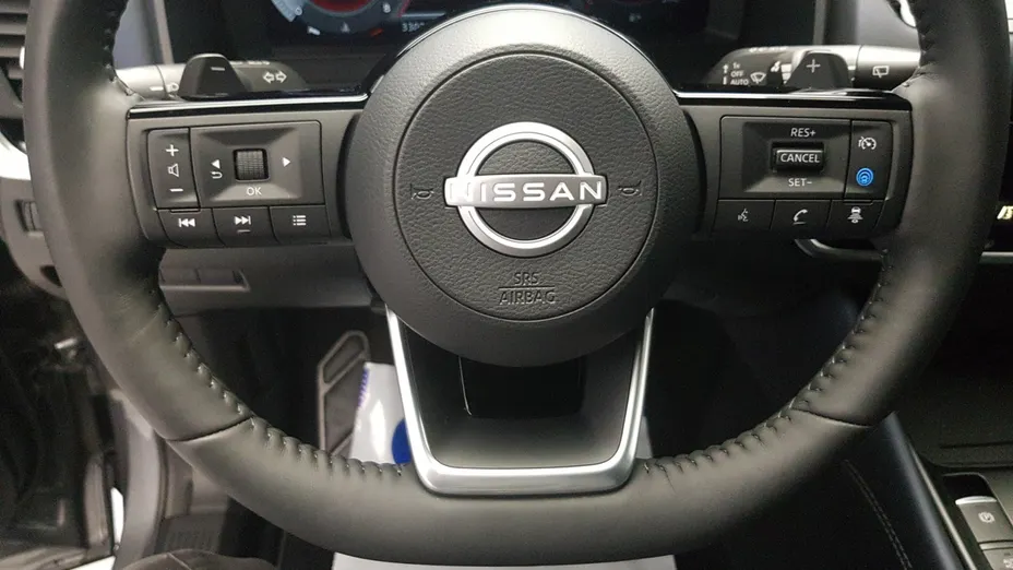 NISSAN Qashqai Qashqai 1.3 DIG-T mHEV Tekna Xtronic