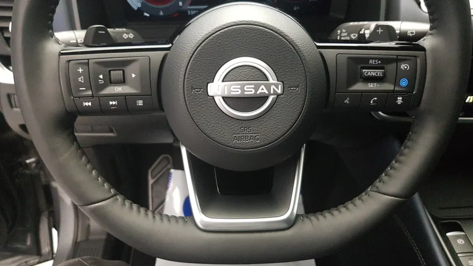NISSAN Qashqai Qashqai 1.3 DIG-T mHEV Tekna Xtronic