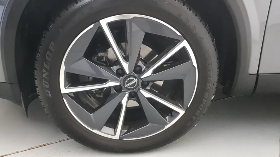 NISSAN Qashqai Qashqai 1.3 DIG-T mHEV Tekna Xtronic