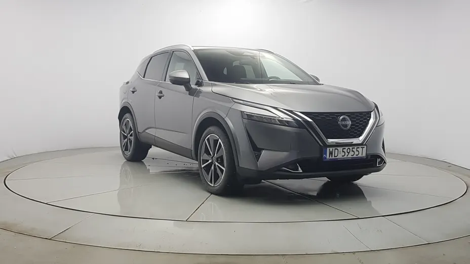 NISSAN Qashqai Qashqai 1.3 DIG-T mHEV Tekna Xtronic