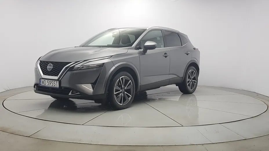 NISSAN Qashqai Qashqai 1.3 DIG-T mHEV Tekna Xtronic