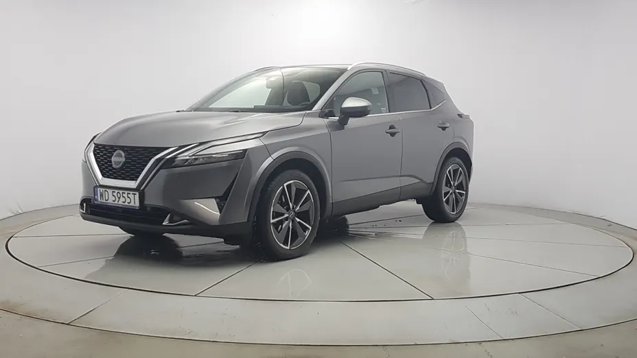 NISSAN Qashqai Qashqai 1.3 DIG-T mHEV Tekna Xtronic