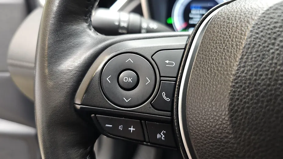 TOYOTA Corolla Cross Corolla Cross 2.0 Hybrid Style