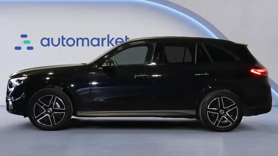 MERCEDES-BENZ GLC GLC 220 d mHEV 4-Matic AMG Line