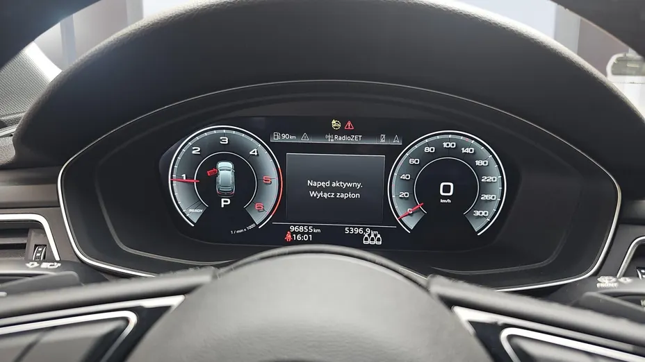 AUDI A4 A4 35 TDI mHEV S tronic
