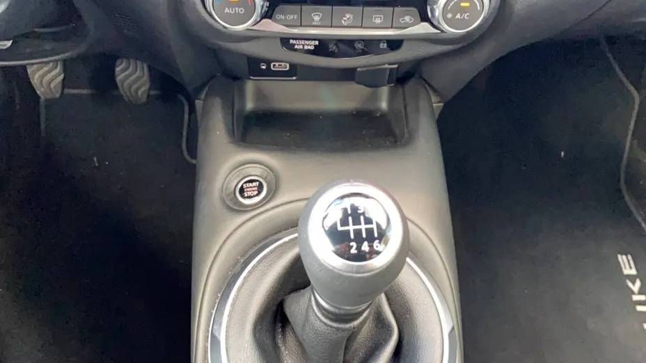NISSAN Juke -