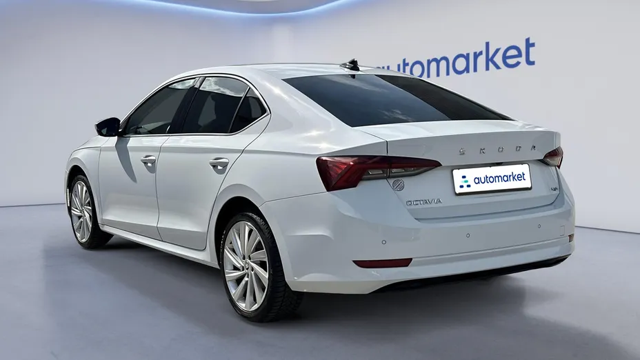 SKODA Octavia Octavia 2.0 TDI 4x4 Style DSG