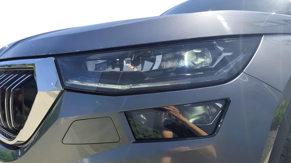 SKODA Kodiaq Kodiaq 2.0 TDI 4x2 L&K DSG