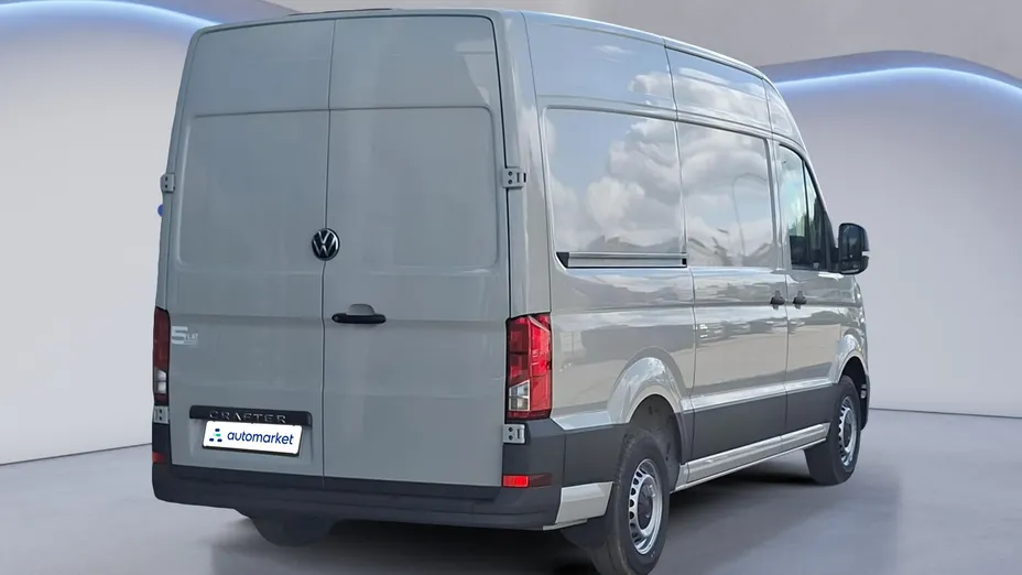 VOLKSWAGEN Crafter Crafter 35 BiTDI (11,3m3) Nowy