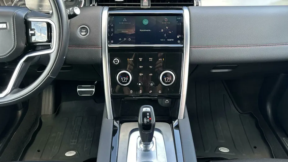 LAND ROVER Discovery Sport Discovery Sport 2.0 P200 mHEV R-Dynamic S aut