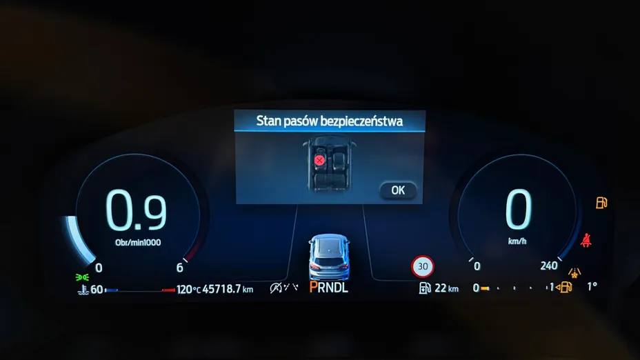 FORD Focus Focus 1.5 EcoBlue Titanium X aut