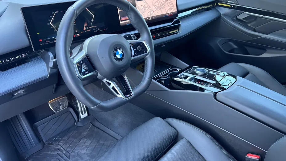 BMW Seria 5 520d xDrive mHEV M Sport sport-aut