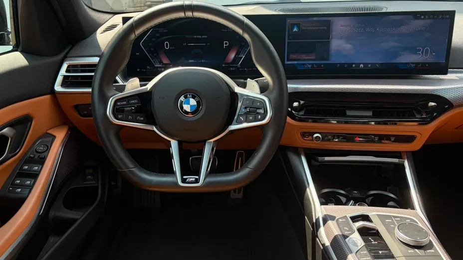 BMW Seria 3 318i M Sport aut