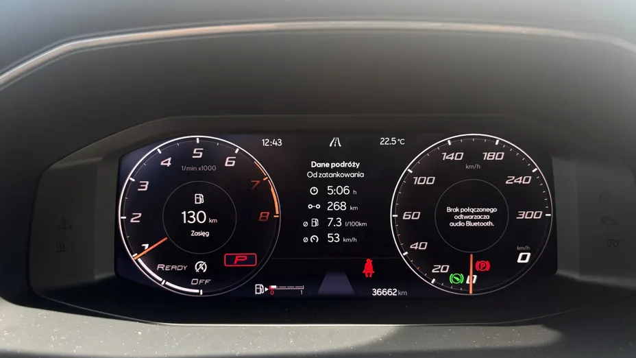CUPRA Formentor Formentor 1.5 TSI DSG