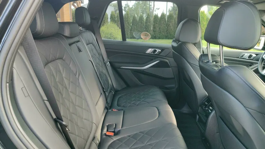 BMW X5 X5 xDrive30d mHEV M Sport sport-aut