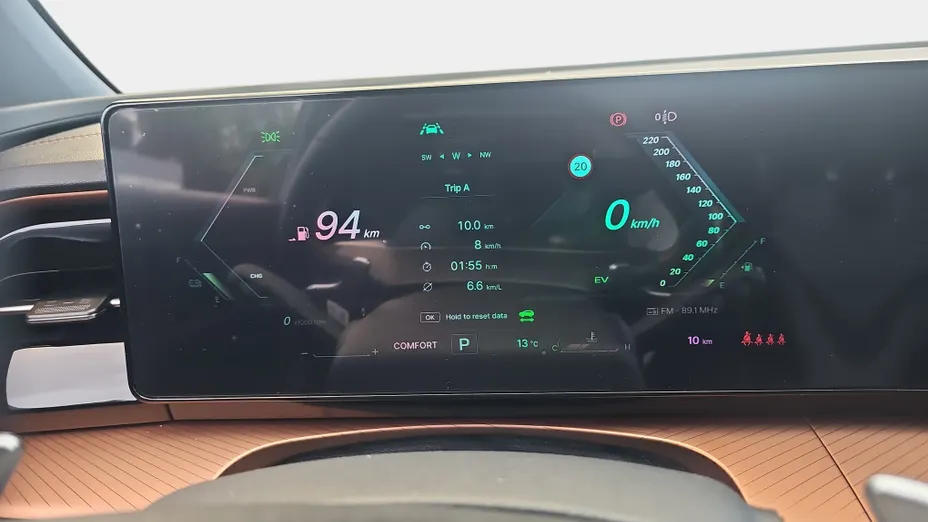 KGM / SSANGYONG Torres Torres 1.5 T-GDI HEV e-DHT Joy Nowy