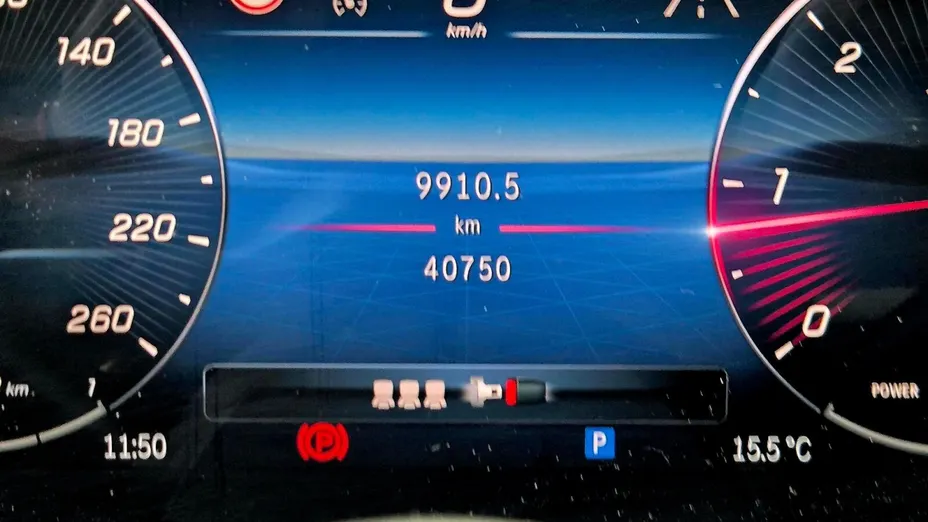 MERCEDES-BENZ GLC GLC 220 d mHEV 4-Matic Avantgarde