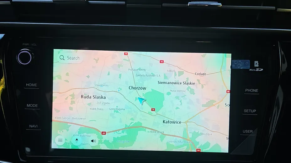 KGM / SSANGYONG Korando Korando 1.5 T-GDI Wild 4WD aut Nowy