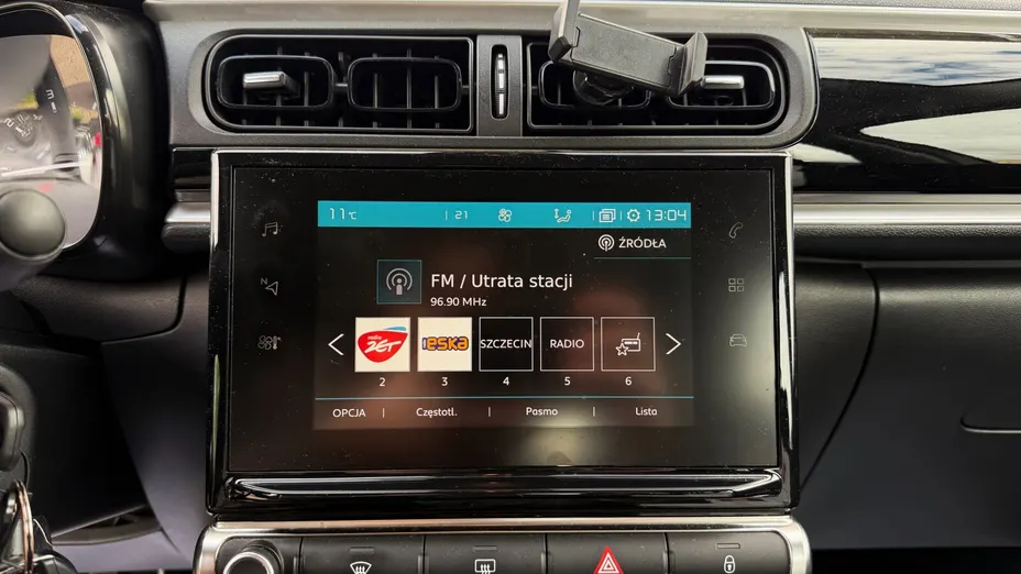 CITROEN C3 C3 1.2 PureTech Feel